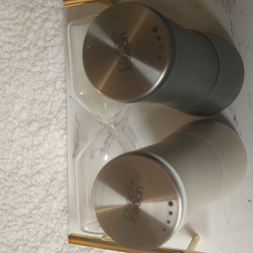 Joseph Joseph Salt and Pepper Set